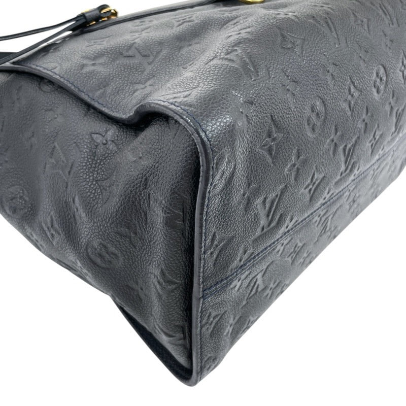 【LOUIS VUITTON】ルイ・ヴィトン ルミニューズPM M93410 トートバッグ レザー レディース モノグラム アンプラント アンフィニ