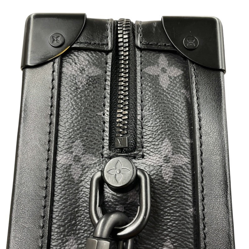 LOUIS VUITTON】ルイ・ヴィトン ソフト トランク M44730