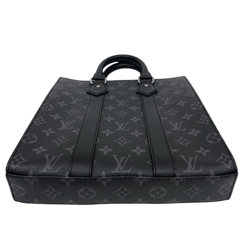【LOUIS VUITTON】ルイ・ヴィトン サックプラ クロス M46456 ハンドバッグ メンズ モノグラム エクリプス 2WAY