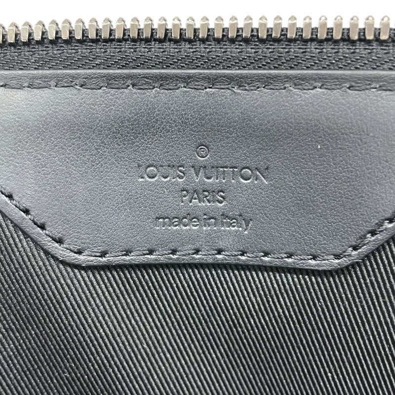 【LOUIS VUITTON】ルイ・ヴィトン サックプラ クロス M46456 ハンドバッグ メンズ モノグラム エクリプス 2WAY