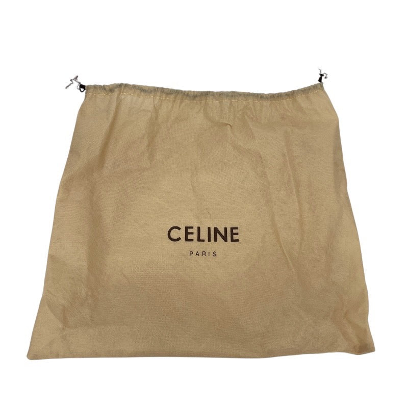 【CELINE】セリーヌ トップハンドル MC98/1 ハンドバッグ レザー レディース 黒 ブラック ターンロック金具 オールド ヴィンテージ ゴールド金具