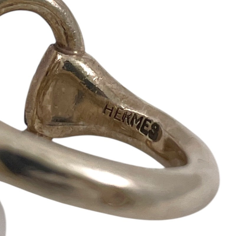 【HERMES】エルメス ナウシカ リング・指輪 シルバー925 レディース 8号 ヴィンテージ オールド