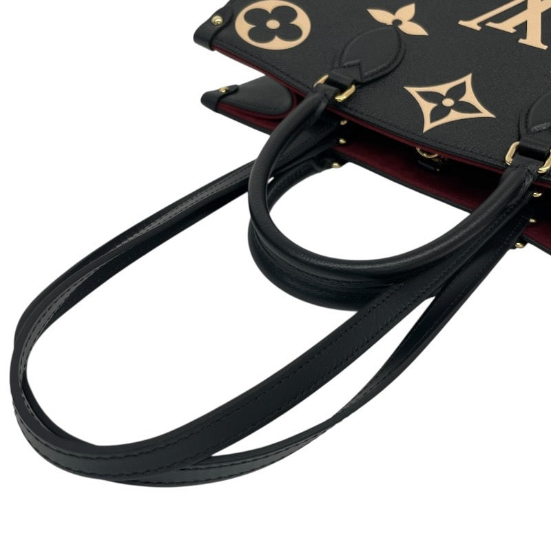LOUIS VUITTON】ルイ・ヴィトン オンザゴーMM M45495