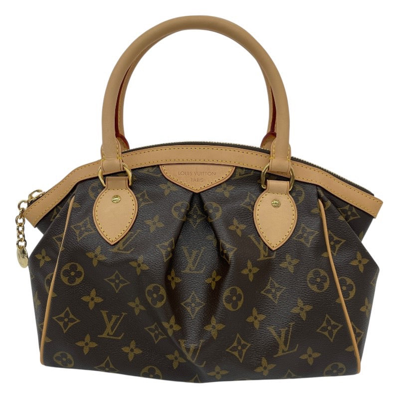 【LOUIS VUITTON】ルイ・ヴィトン ティヴォリPM M40143 ハンドバッグ レディース モノグラム