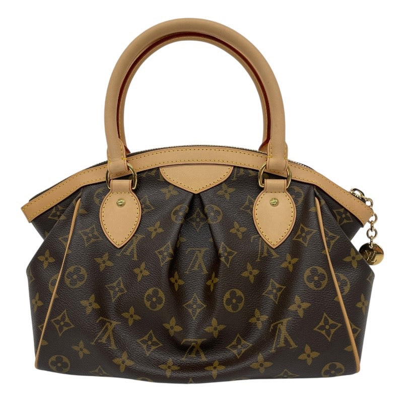 【LOUIS VUITTON】ルイ・ヴィトン ティヴォリPM M40143 ハンドバッグ レディース モノグラム