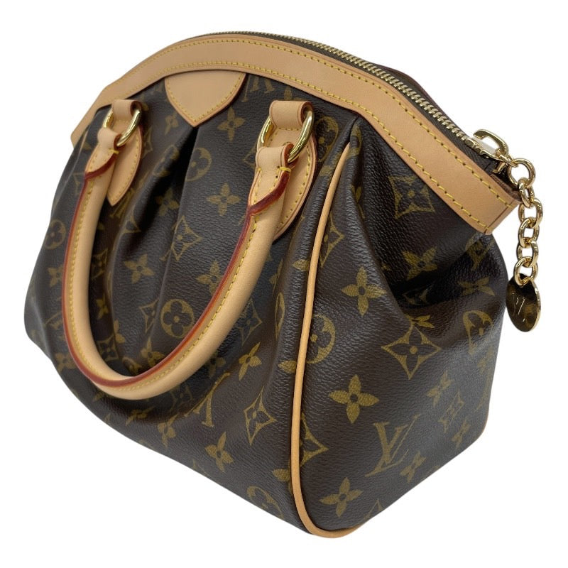 【LOUIS VUITTON】ルイ・ヴィトン ティヴォリPM M40143 ハンドバッグ レディース モノグラム