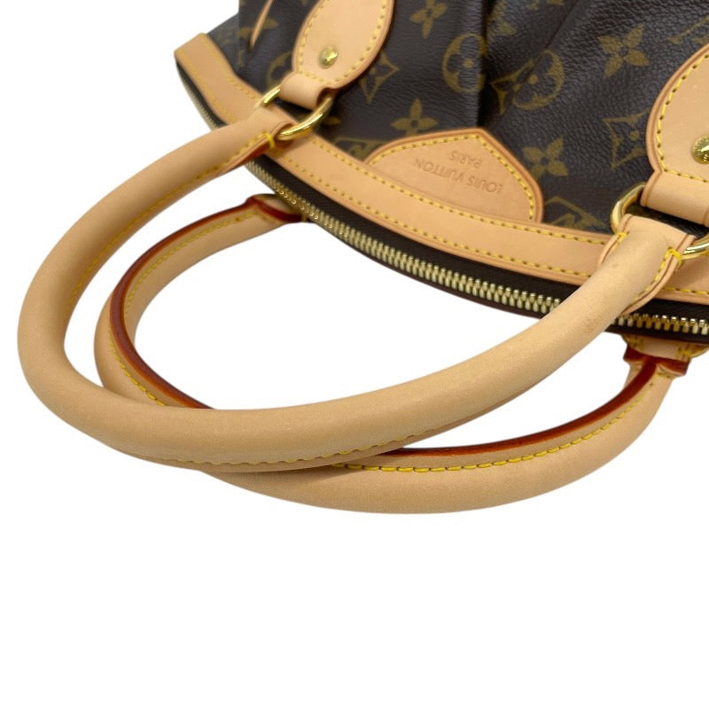 【LOUIS VUITTON】ルイ・ヴィトン ティヴォリPM M40143 ハンドバッグ レディース モノグラム