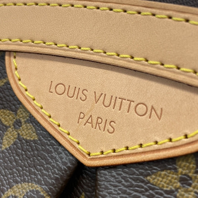 【LOUIS VUITTON】ルイ・ヴィトン ティヴォリPM M40143 ハンドバッグ レディース モノグラム