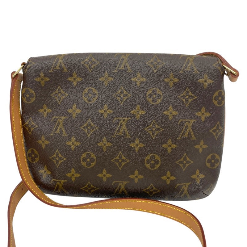 【LOUIS VUITTON】ルイ・ヴィトン ミュゼット タンゴ ロングショルダー M51388 ショルダーバッグ レディース モノグラム ポシェット