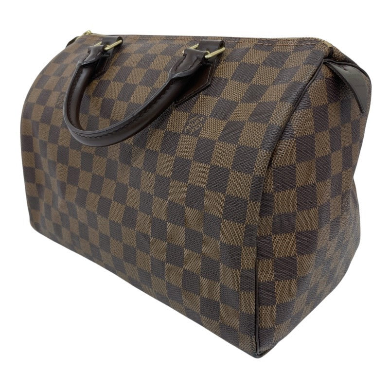 【LOUIS VUITTON】ルイ・ヴィトン スピーディ30 N41531 ハンドバッグ レディース ダミエ エベヌ ミニボストン