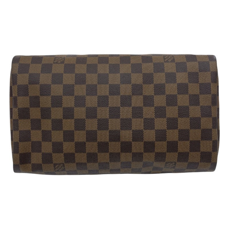 【LOUIS VUITTON】ルイ・ヴィトン スピーディ30 N41531 ハンドバッグ レディース ダミエ エベヌ ミニボストン