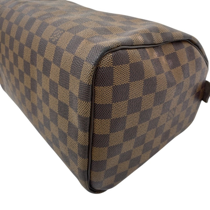 【LOUIS VUITTON】ルイ・ヴィトン スピーディ30 N41531 ハンドバッグ レディース ダミエ エベヌ ミニボストン