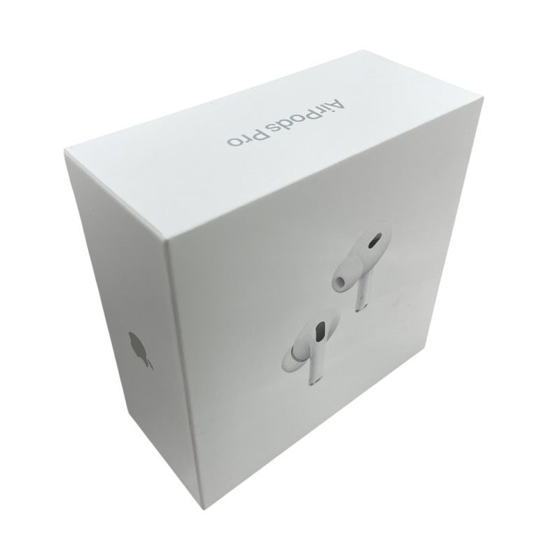 【新品未使用品】【Apple】アップル AirPods Pro 第2世代 MTJV3J/A オーディオ機器 ユニセックス 新品未開封品 イヤホン エアポッズプロ