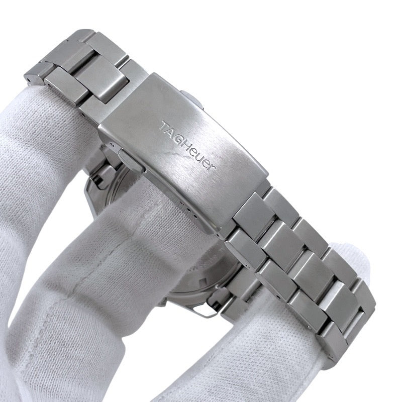 【TAG HEUER】タグホイヤー アクアレーサー WAK2111.BA0830 腕時計 ステンレススチール メンズ 自動巻き キャリバー5 ブルー 青文字盤