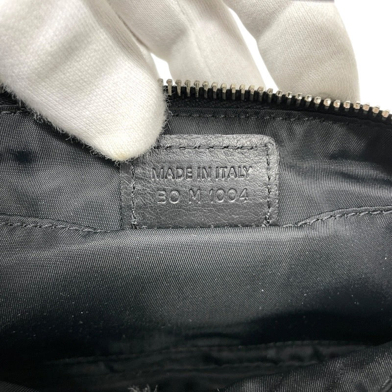 Christian Dior】クリスチャンディオール トロッター ワンショルダー