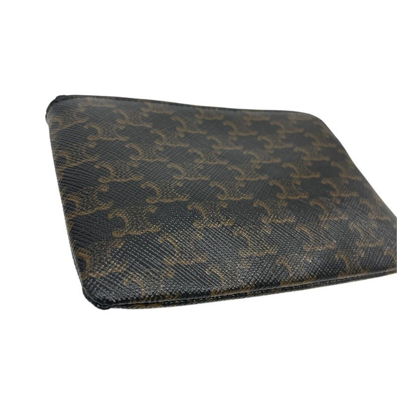 CELINE セリーヌ コインケース トリオンフ柄 CELINE - 新品 セリーヌ CELINE コインケース トリオンフ