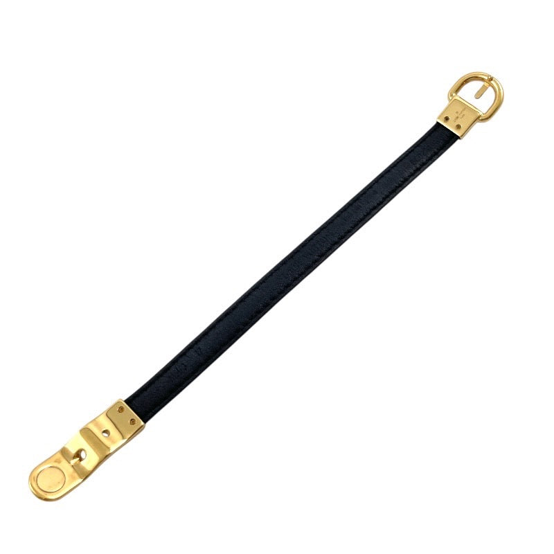 【LOUIS VUITTON】ルイ・ヴィトン ブラスレ ファッスンユアLV M6170 ブレスレット レディース サイズ17 モノグラム ゴールド金具 メンズ