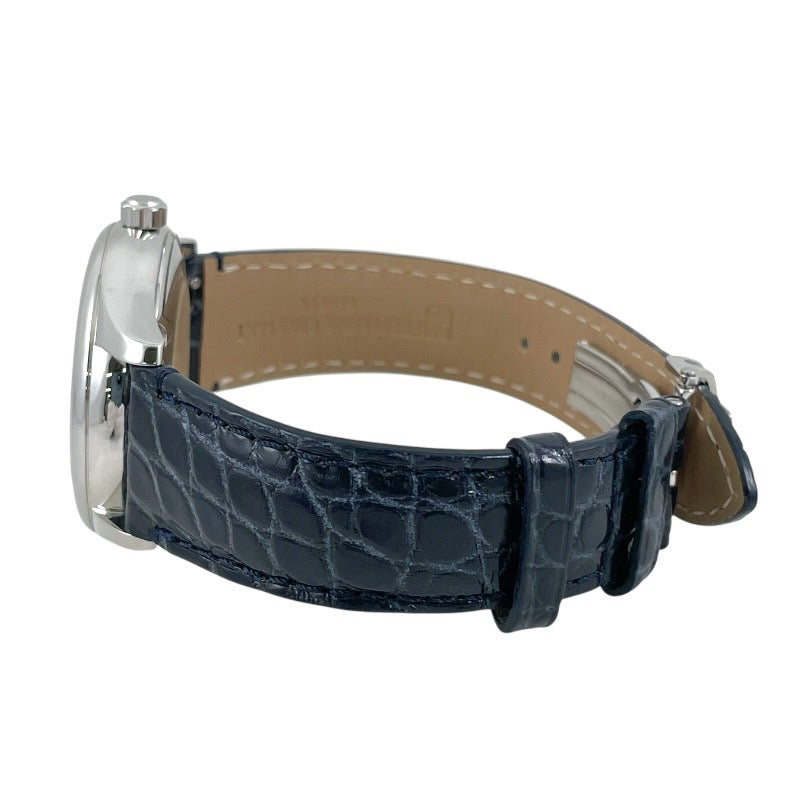 【FREDERIQUE CONSTANT】フレデリック・コンスタント スモールセコンドウォッチ FC-318MPWN3B6 腕時計 SS/レザー メンズ FC-318X3B 自動巻き オートマティック レディース