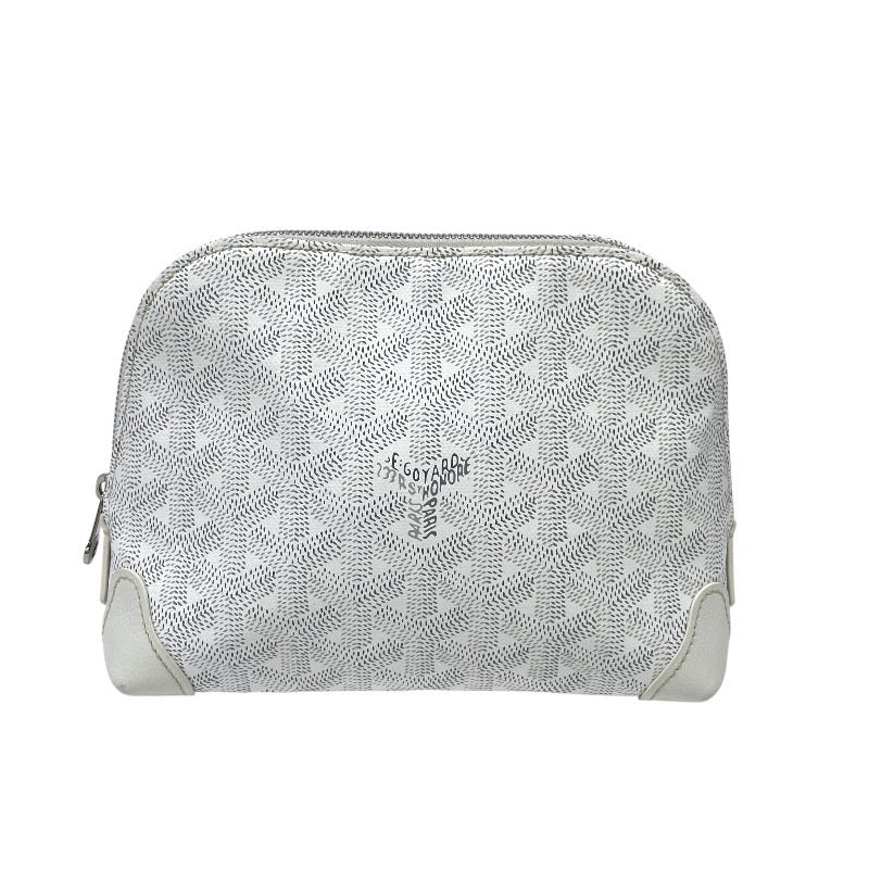 GOYARD ゴヤール ポーチ GOYARD ゴヤール ポーチ クラッチバッグ ミロワールPM PVC