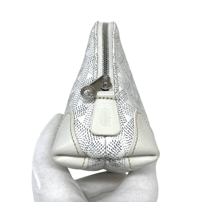GOYARD ゴヤール ポーチ GOYARD ゴヤール ポーチ クラッチバッグ ミロワールPM PVC