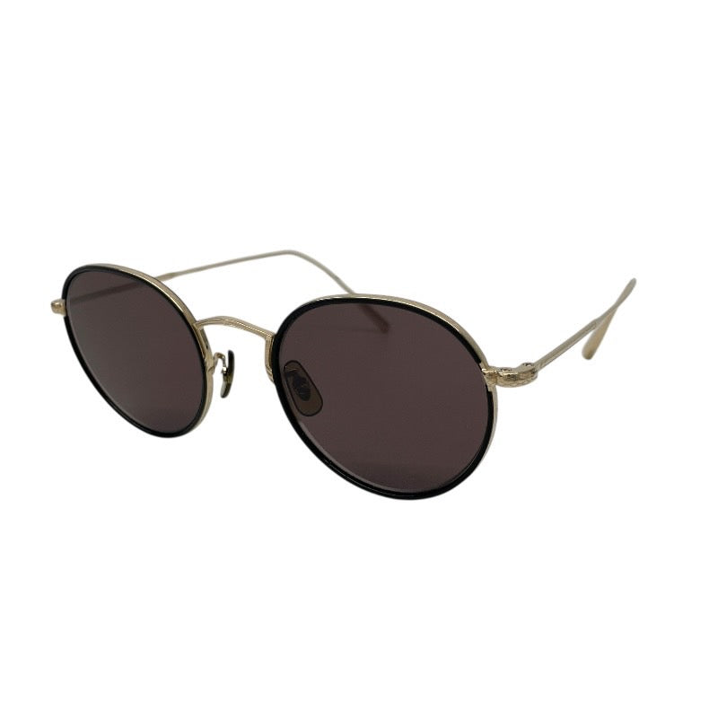 【OLIVER PEOPLES】オリバーピープルズ Rossen G/BK サングラス メンズ ロッセン 50□20-145 ゴールドフレーム レディース