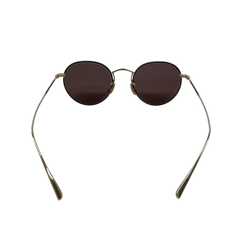 【OLIVER PEOPLES】オリバーピープルズ Rossen G/BK サングラス メンズ ロッセン 50□20-145 ゴールドフレーム レディース