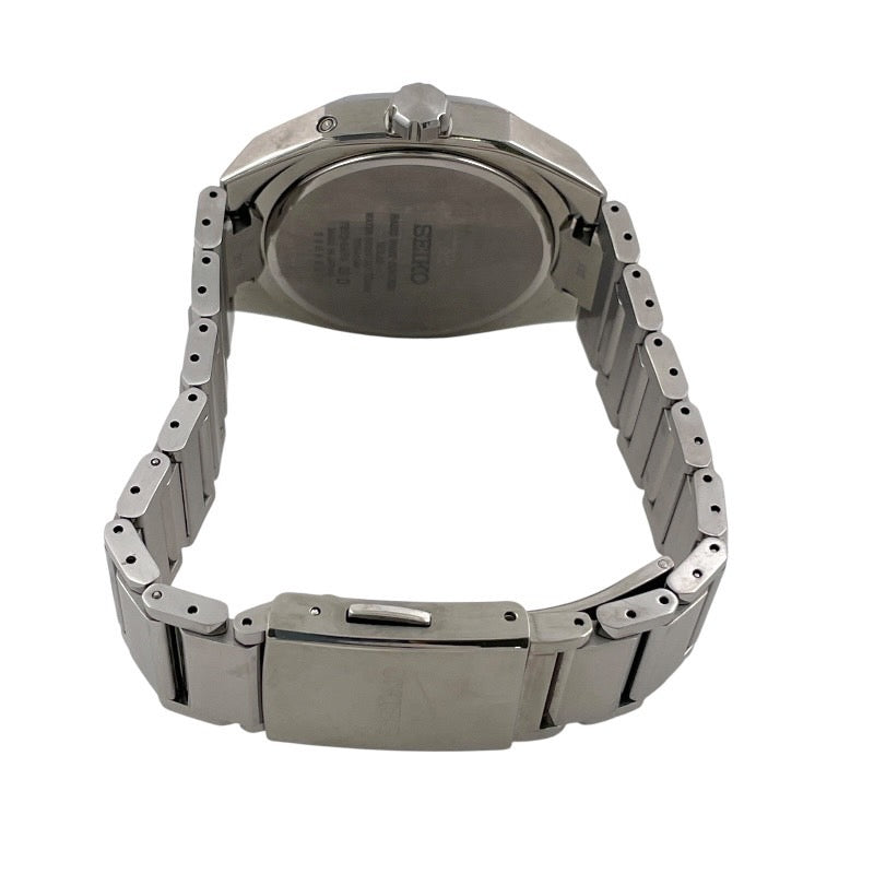 【SEIKO】セイコー アストロン ネクスター(NEXTER) SBXY061 7B72-0AF0 腕時計 チタン メンズ ASTRON ソーラー電波 ブルー 青文字盤