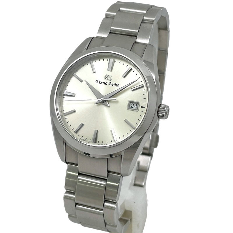 【Grand Seiko】グランドセイコー ヘリテージコレクション SBGX263 9F62-0AB0 腕時計 ステンレススチール メンズ クォーツ