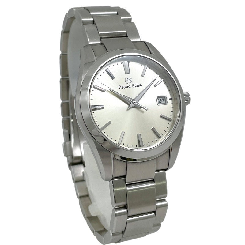 【Grand Seiko】グランドセイコー ヘリテージコレクション SBGX263 9F62-0AB0 腕時計 ステンレススチール メンズ クォーツ