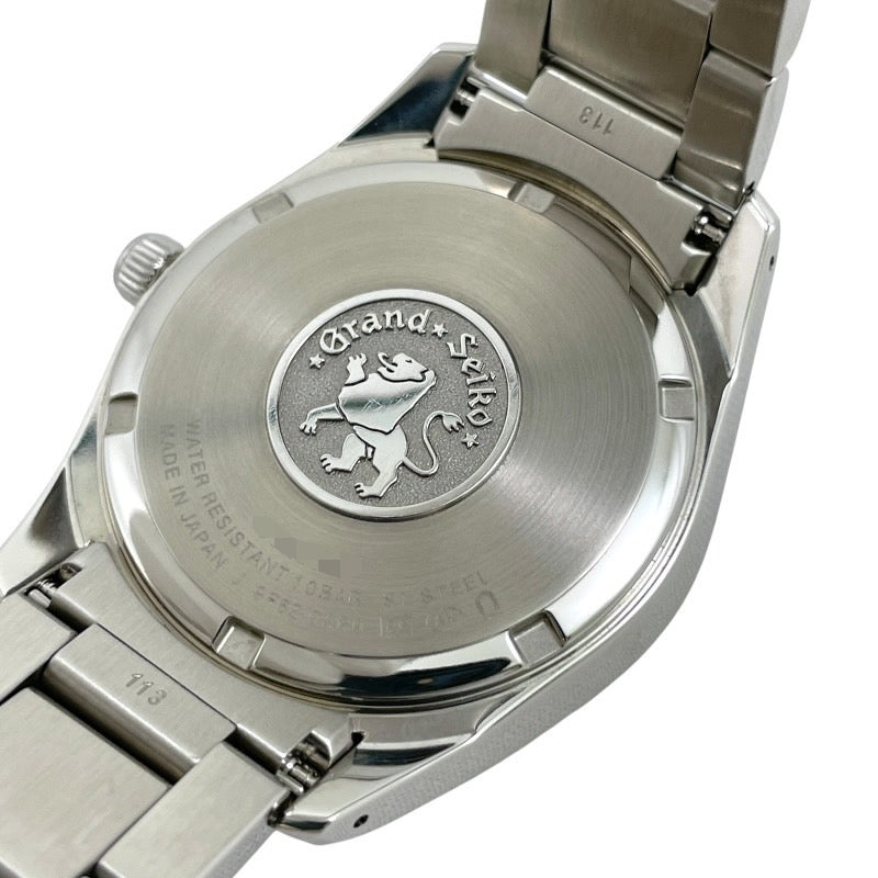 【Grand Seiko】グランドセイコー ヘリテージコレクション SBGX263 9F62-0AB0 腕時計 ステンレススチール メンズ クォーツ