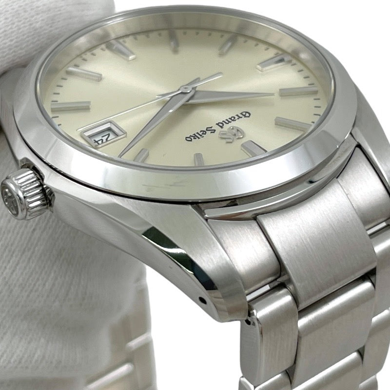 【Grand Seiko】グランドセイコー ヘリテージコレクション SBGX263 9F62-0AB0 腕時計 ステンレススチール メンズ クォーツ