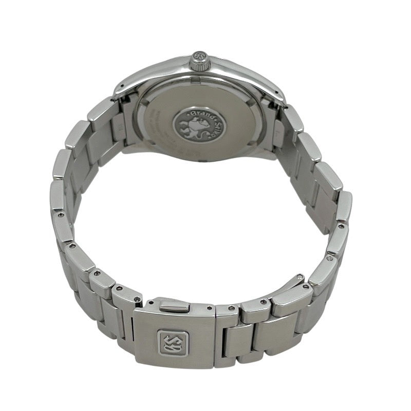 【Grand Seiko】グランドセイコー ヘリテージコレクション SBGX265 9F62-0AB0 腕時計 ステンレススチール メンズ クォーツ ブルー パープル