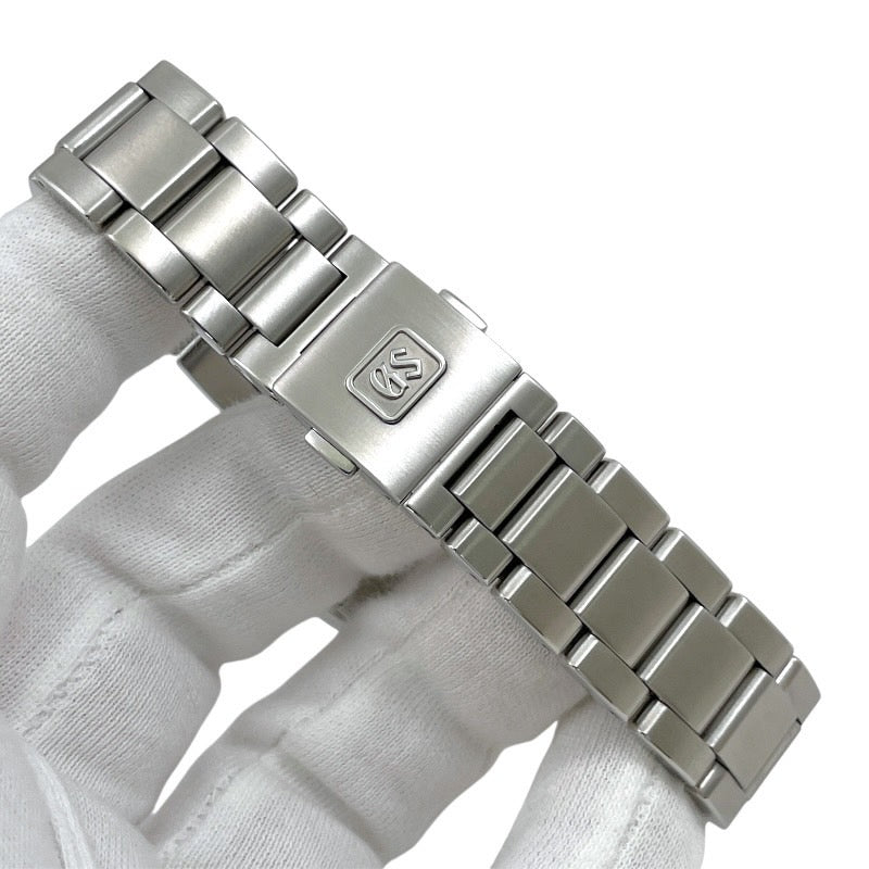 【Grand Seiko】グランドセイコー ヘリテージコレクション SBGX265 9F62-0AB0 腕時計 ステンレススチール メンズ クォーツ ブルー パープル