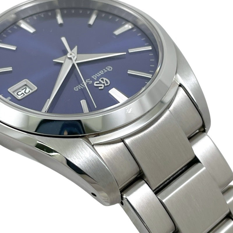 【Grand Seiko】グランドセイコー ヘリテージコレクション SBGX265 9F62-0AB0 腕時計 ステンレススチール メンズ クォーツ ブルー パープル