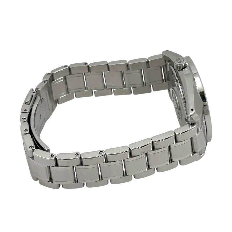 【Grand Seiko】グランドセイコー ヘリテージコレクション SBGP005 9F85-0AD0 腕時計 ステンレススチール メンズ クォーツ ブルー 青文字盤