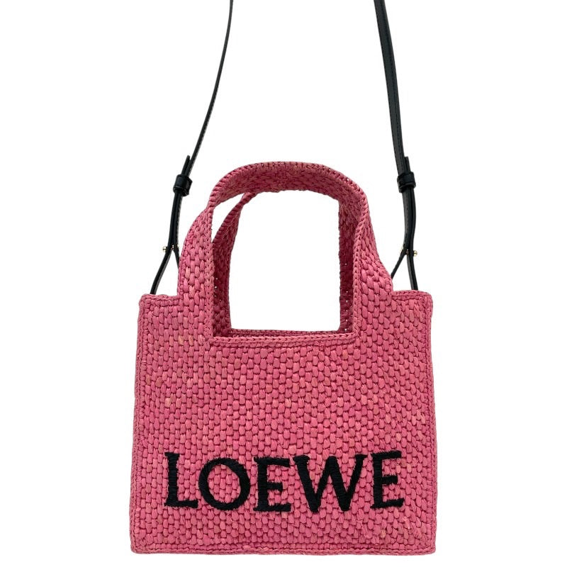 LOEWE】ロエベ フォント トート ミニ ALF1V46X01 ショルダー