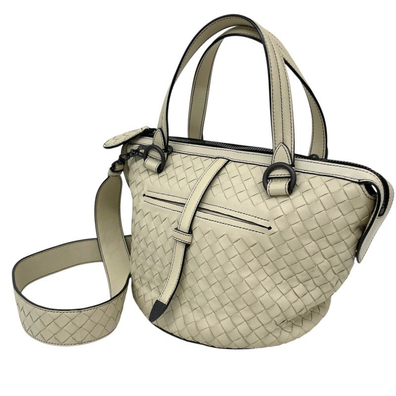 BOTTEGAVENETA】ボッテガヴェネタ タンブーラ 2WAY ハンドバッグ