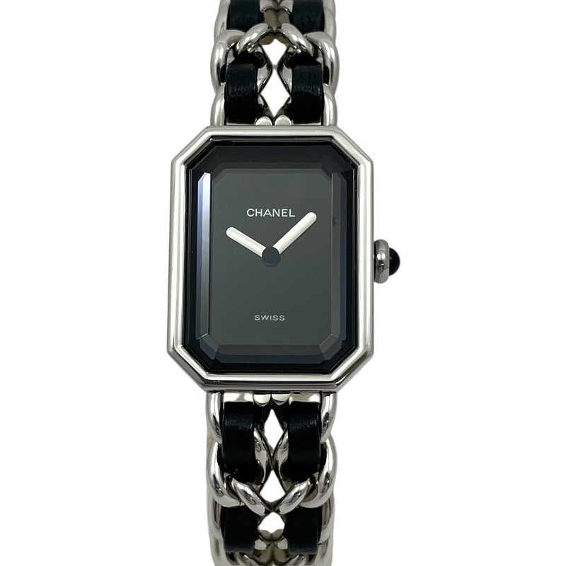 【CHANEL】シャネル プルミエール H0451 腕時計 レディース クォーツ Mサイズ