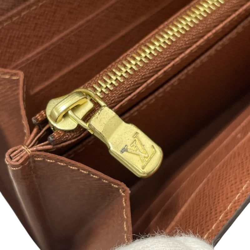 【LOUIS VUITTON】ルイ・ヴィトン ポルトフォイユ サラ M60531 長財布 レディース モノグラム メンズ
