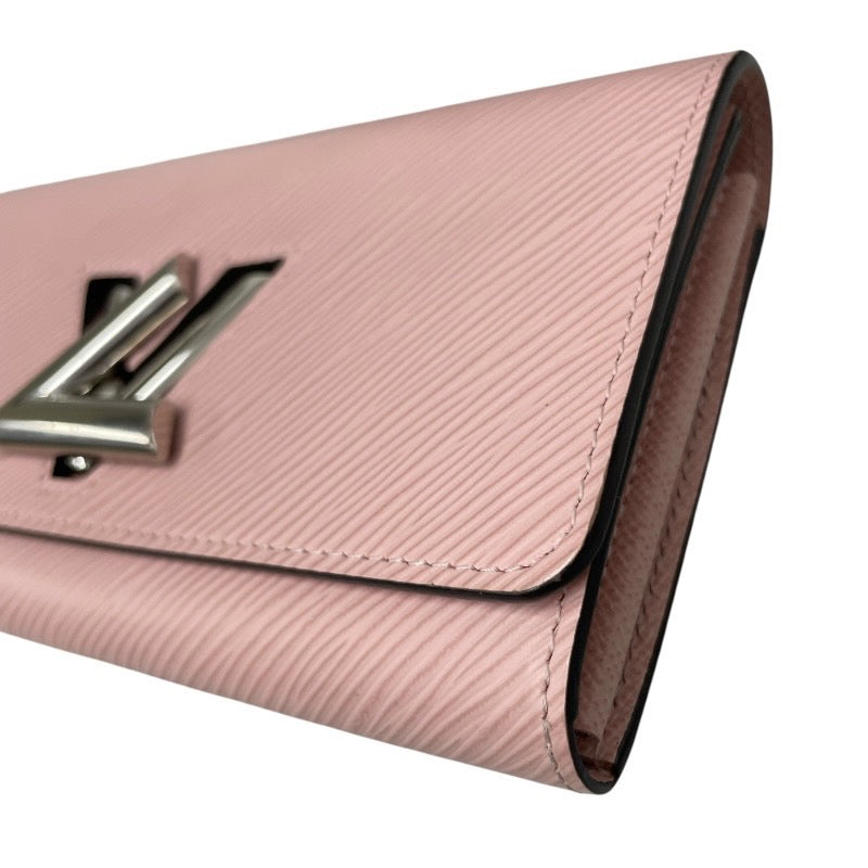 ルイヴィトン LOUIS VUITTON 長財布 ポルトフォイユ サラ ローズ