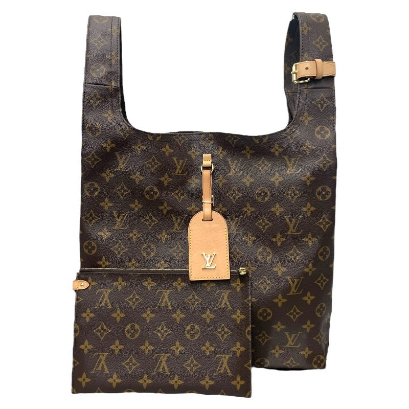 【LOUIS VUITTON】ルイ・ヴィトン アトランティスGM M46817 ハンドバッグ レディース モノグラム 2WAY トート