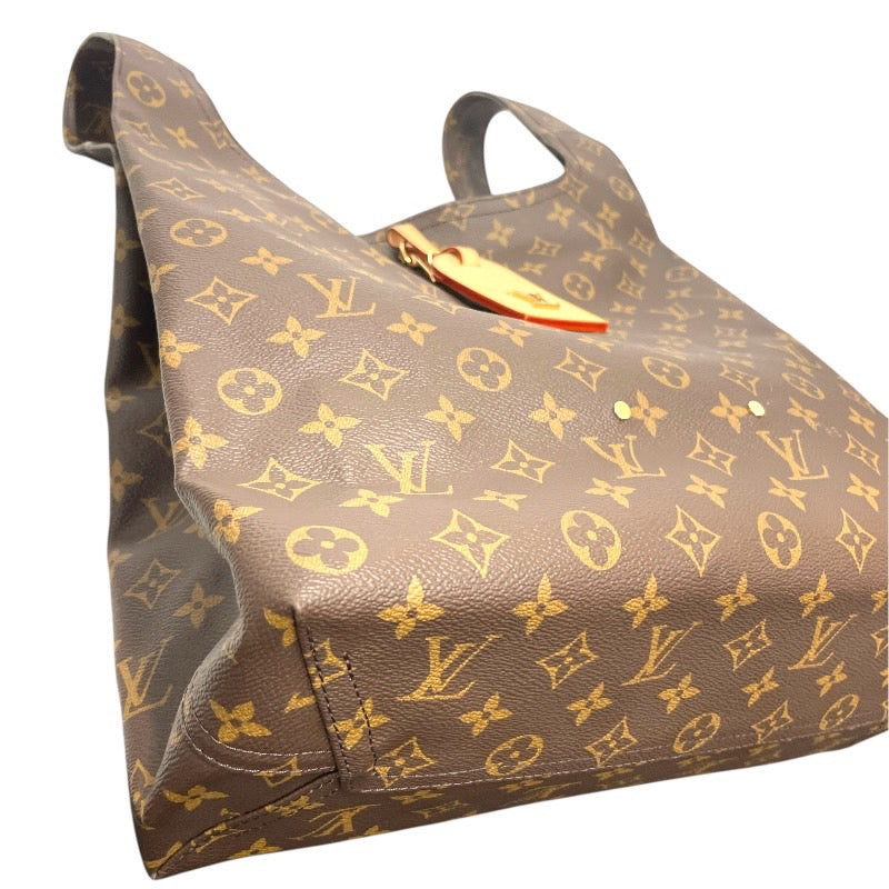 【LOUIS VUITTON】ルイ・ヴィトン アトランティスGM M46817 ハンドバッグ レディース モノグラム 2WAY トート