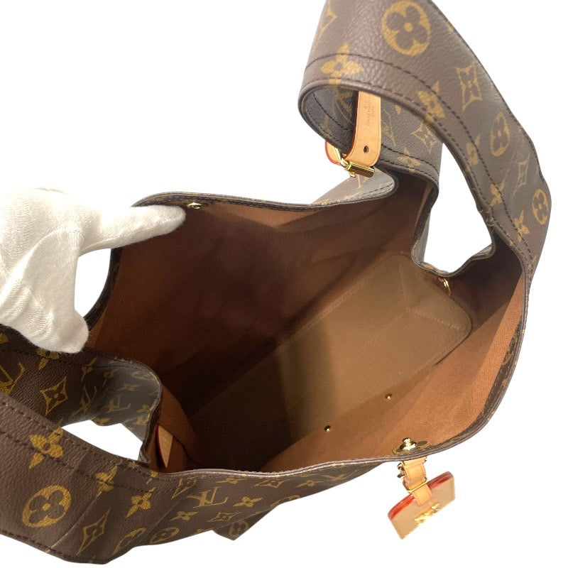 【LOUIS VUITTON】ルイ・ヴィトン アトランティスGM M46817 ハンドバッグ レディース モノグラム 2WAY トート