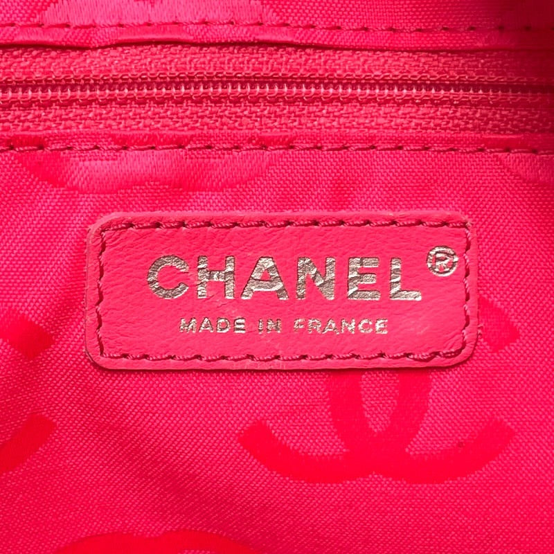 【CHANEL】シャネル ボウリングバッグ A25171 ハンドバッグ レザー レディース カンボンライン 黒 ブラック ココマーク ボーリング