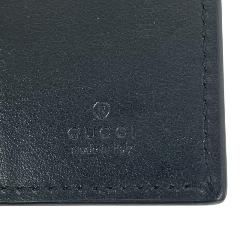 GUCCI】グッチ 6連 547588 キーケース レザー メンズ 黒