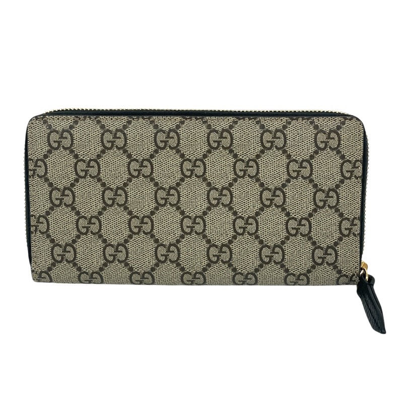 【GUCCI】グッチ ダブルG ジップアラウンド 456117 長財布 レディース バイカラー ラウンドファスナー メンズ