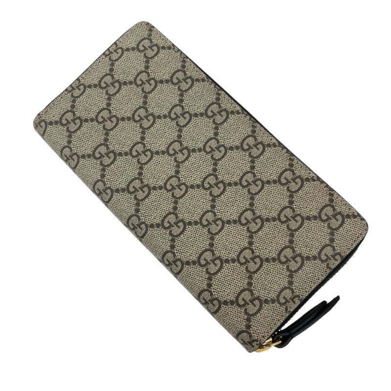 【GUCCI】グッチ ダブルG ジップアラウンド 456117 長財布 レディース バイカラー ラウンドファスナー メンズ