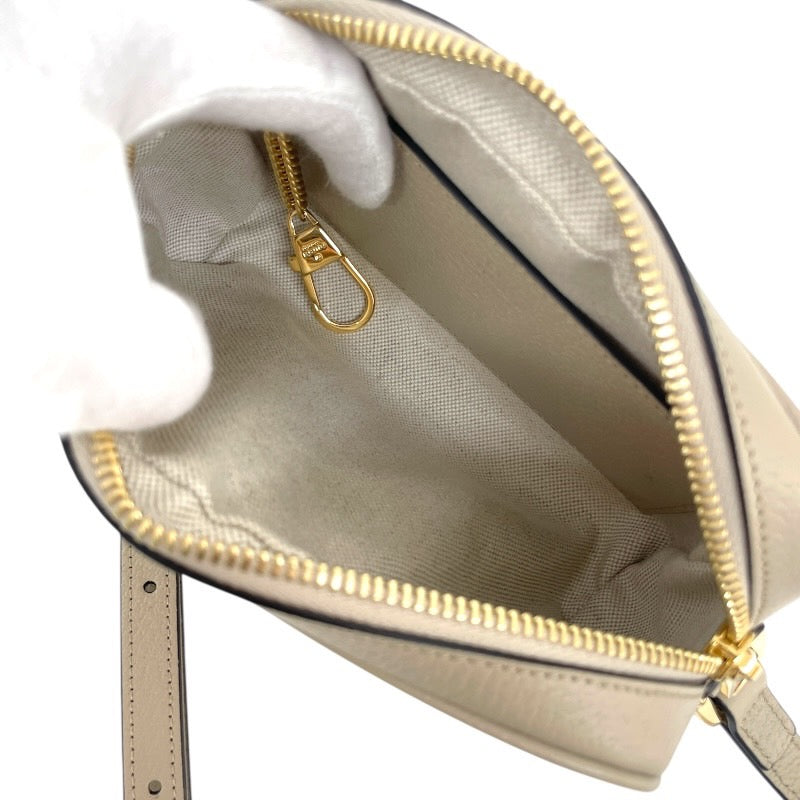 【GUCCI】グッチ オフィディア 517350 ショルダーバッグ レディース GGスプリーム シェリーライン ポシェット