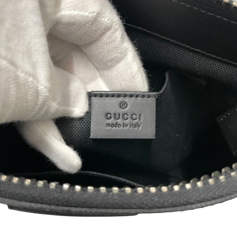 【GUCCI】グッチ GGスプリーム 523599 ショルダーバッグ メンズ クロスボディ シェリーライン レディース